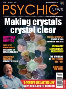 Psychic News - 01.2019 Psychic News - 01.2019