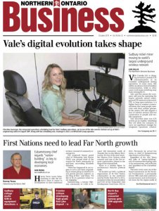 Northern Ontario Business - 10.2019