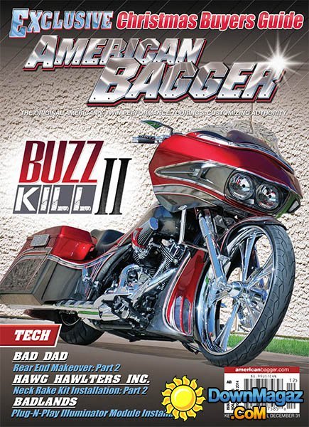 American Bagger - December 2014