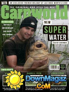 Carpworld - 10.2017 Carpworld - 10.2017