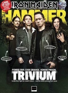 Metal Hammer UK - 05.2018 Metal Hammer UK - 05.2018