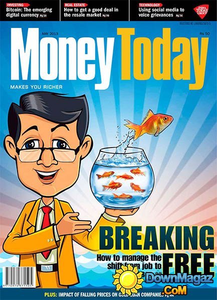 Money Today - May 2013 Money Today - May 2013