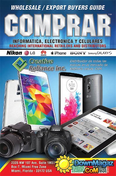 Comprar - January 2015