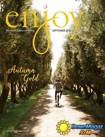 Enjoy Magazine USA - September 2015 Enjoy Magazine USA - September 2015
