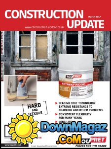 Construction Update - 03.2017 Construction Update - 03.2017