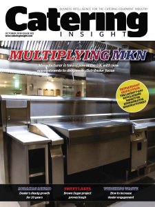 Catering Insight - 10.2018 Catering Insight - 10.2018