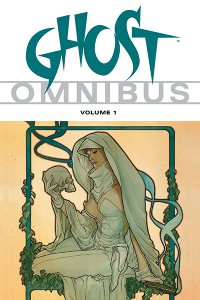 Ghost Omnibus Vol. 1 – 5 Ghost Omnibus Vol. 1 – 5