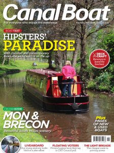 Canal Boat - 02.2020 Canal Boat - 02.2020