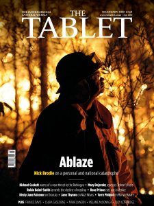 The Tablet - 18.01.2020 The Tablet - 18.01.2020