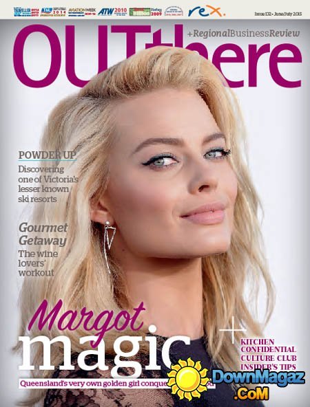 OUTthere Rex - June/July 2015