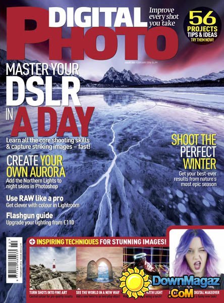 Digital Photo UK - February 2016 Digital Photo UK - February 2016
