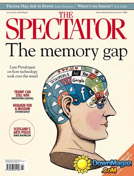The Spectator - August 13, 2016 The Spectator - August 13, 2016