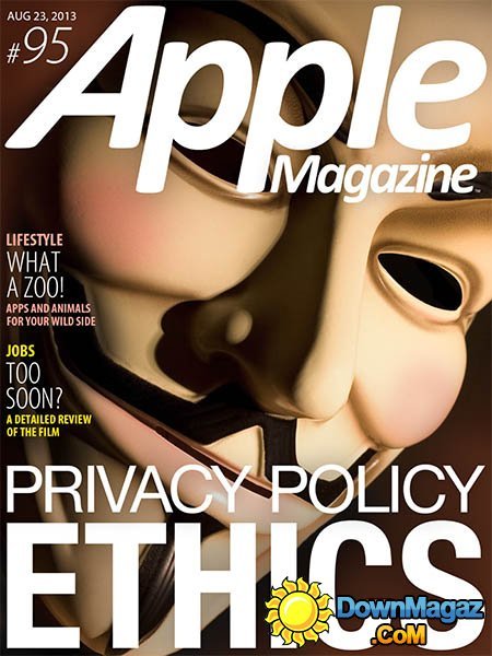 AppleMagazine - 23 August 2013 AppleMagazine - 23 August 2013