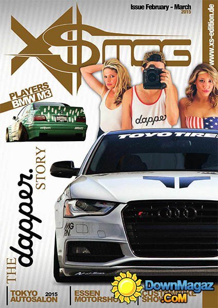 XS MAG - February/Mach 2015