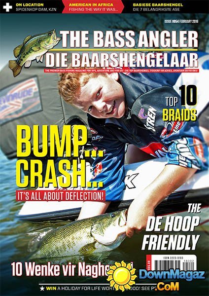 The Bass Angler USA - February 2016 The Bass Angler USA - February 2016