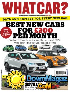 What Car? UK - 06.2017 What Car? UK - 06.2017