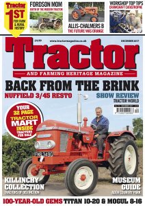 Tractor & Farming Heritage - 12.2017 Tractor & Farming Heritage - 12.2017