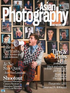 Asian Photography - 12.2017 Asian Photography - 12.2017