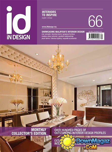 iN Design - Issue 66, 2015 iN Design - Issue 66, 2015