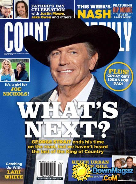 Country Weekly - 16 June 2014