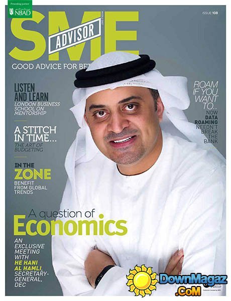 SME Advisor Middle East - February 2015