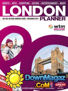 London Planner - WTM Edition, 11.2017 London Planner - WTM Edition, 11.2017