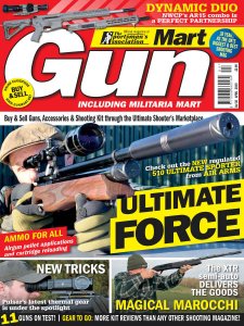 Gunmart - 04.2019 Gunmart - 04.2019