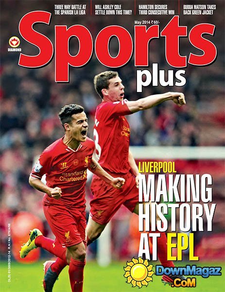 Sports Plus India – May 2014