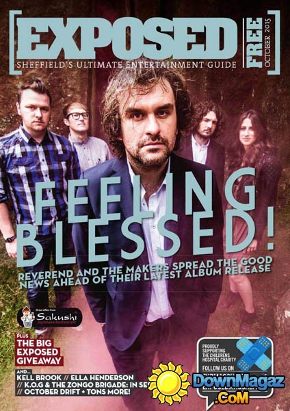 Exposed UK - October 2015 Exposed UK - October 2015