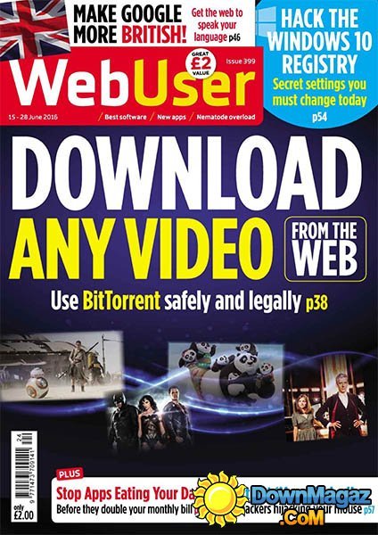 WebUser - 15 June 2016