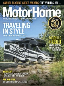 Motor Home - 01.2018 Motor Home - 01.2018