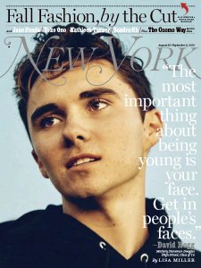 New York - 08.20.2018 New York - 08.20.2018