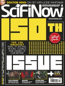 SciFiNow - Is. 150 2018 SciFiNow - Is. 150 2018