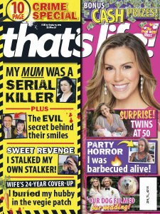 that's life! - 10.18.2018 that's life! - 10.18.2018