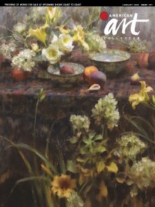 American Art Collector - 01.2020 American Art Collector - 01.2020
