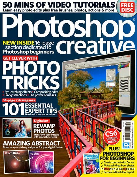 Photoshop Creative - Issue 89, 2012 Photoshop Creative - Issue 89, 2012