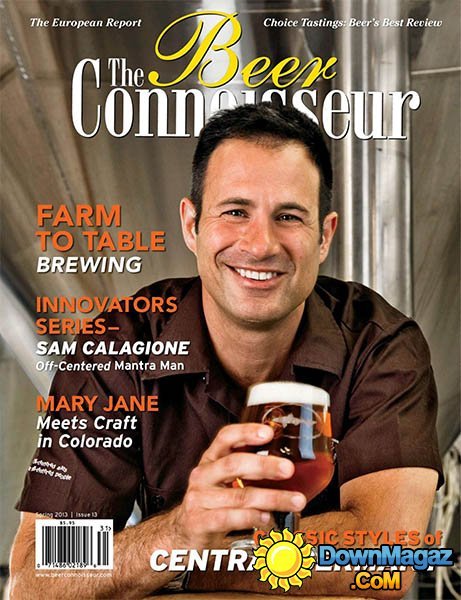 Beer Connoisseur - Spring 2013 Beer Connoisseur - Spring 2013