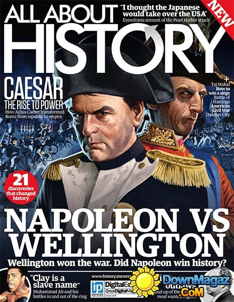 All About History - Issue 4, 2013