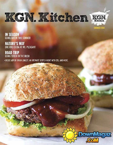 Kingston Kitchen - Summer 2014 Kingston Kitchen - Summer 2014