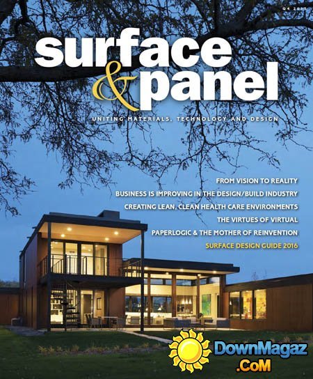 Surface & Panel USA - Q4 2015 Surface & Panel USA - Q4 2015