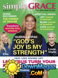 Simple Grace - 08.2017 Simple Grace - 08.2017