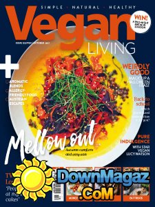 Vegan Living - 10.2017 Vegan Living - 10.2017
