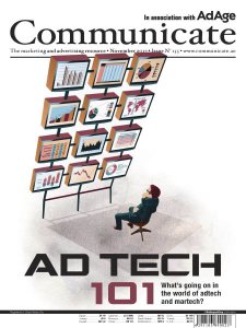 Communicate Levant - 11.2017 Communicate Levant - 11.2017