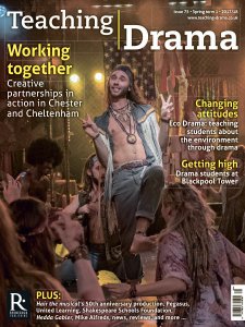 Teaching Drama - Spring term 1 2017-2018 Teaching Drama - Spring term 1 2017-2018