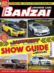 Banzai - 05.2018 Banzai - 05.2018