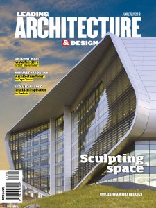 Leading Architecture & Design - 06/07 2018 Leading Architecture & Design - 06/07 2018