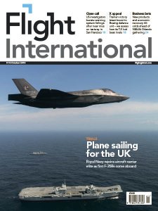 Flight International - 9.10.2018 Flight International - 9.10.2018
