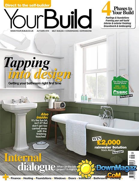 Your Build - Autumn 2014