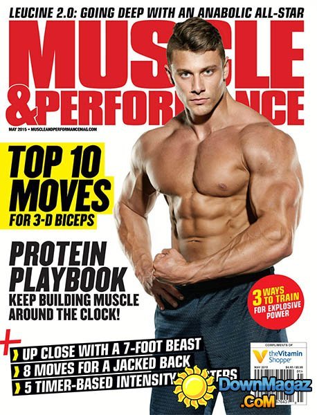 Muscle & Performance - May 2015