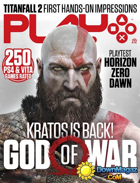 Play - Issue 272 2016 Play - Issue 272 2016